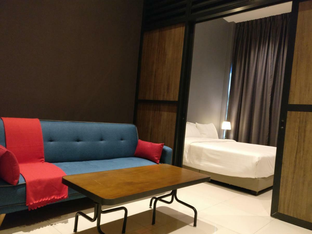 Sl Tr Homstay مرتفعات كاميرون المظهر الخارجي الصورة